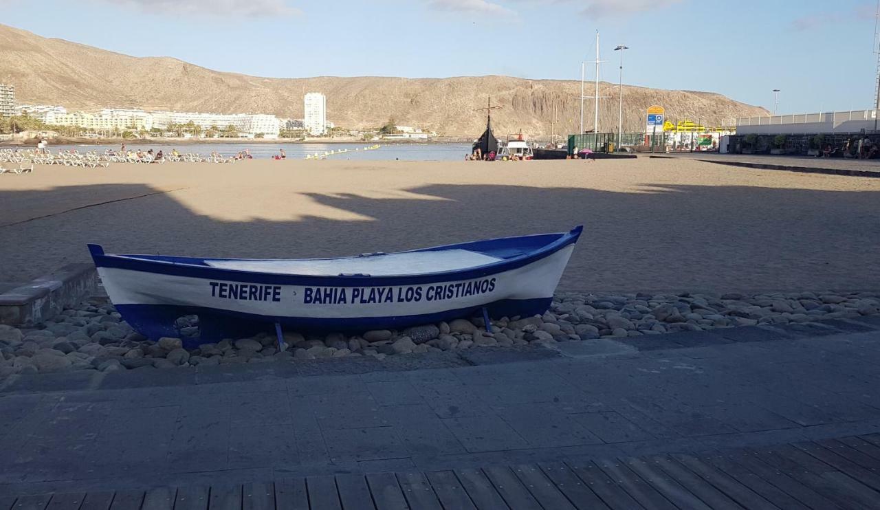 Bubu Beach 1-B Лос Кристианос Екстериор снимка